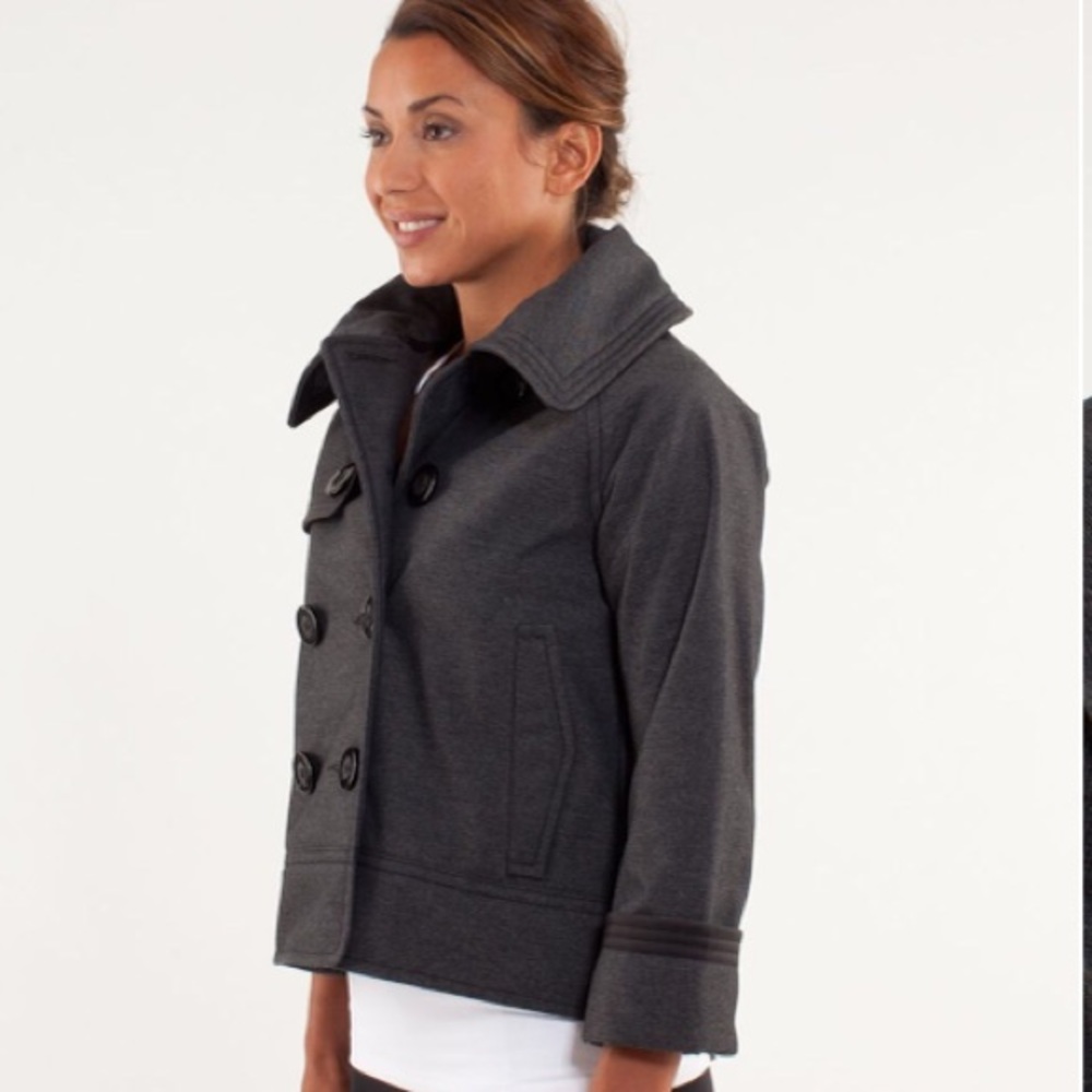 COPY - Lululemon Coco Softshell - Picture 5 of 10